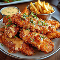 Sealand Special Chicken