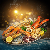 Sealand Special Seafood Masala