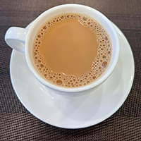 اختيار الشاي