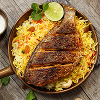 King Fish Biriyani