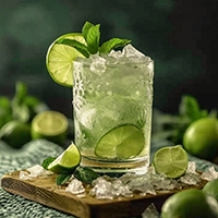 Mojito الكلاسيكية