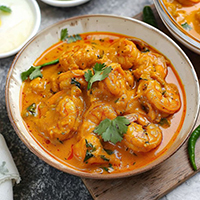 Prawn Lababdar
