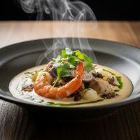 Choice of Cream Soup (16)