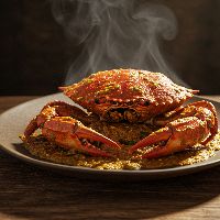 Crab Masala