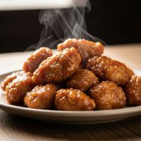 دجاج العسل