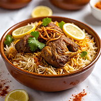 موتون بيرياني (بون)