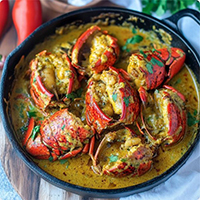 Lobster Amritsari