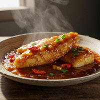 Fish Sweet ' Sour