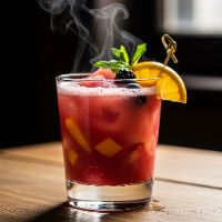 Fresh Cocktail Juice