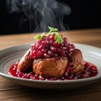 Fresh Pomogranate