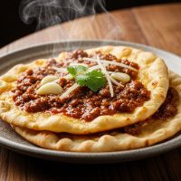 Garlic Naan