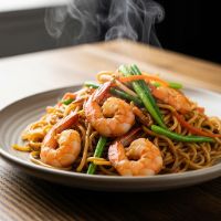 Hakka Noodles