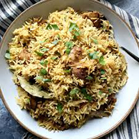 Biriyani Rice