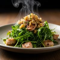 Jargeer Salad