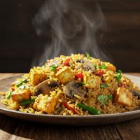 Mix Fried Rice