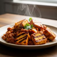 Paneer Tikka Masala