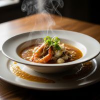 Sealand Seafood Soup