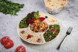Assorted Salad Platter