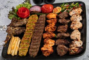 BBQ Platter