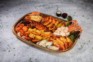 Deluxe Platter